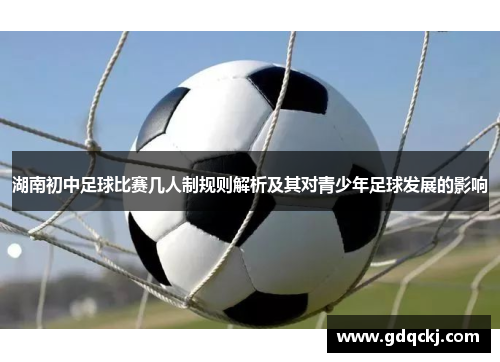 湖南初中足球比赛几人制规则解析及其对青少年足球发展的影响